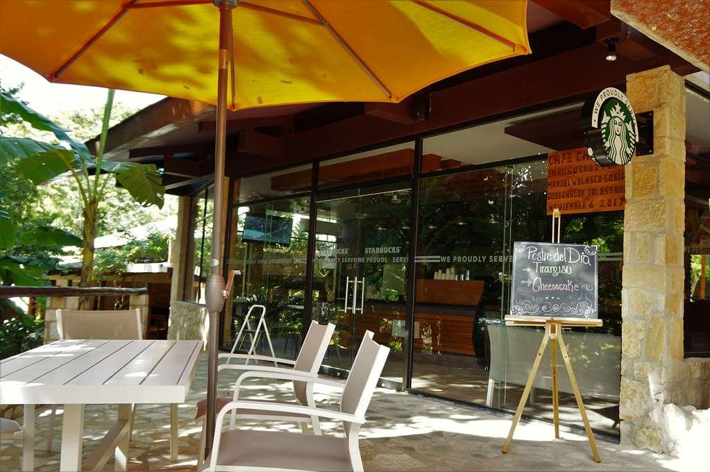 Chan-Kah Resort Village Convention Center & Maya Spa 팔렝케 레스토랑 사진