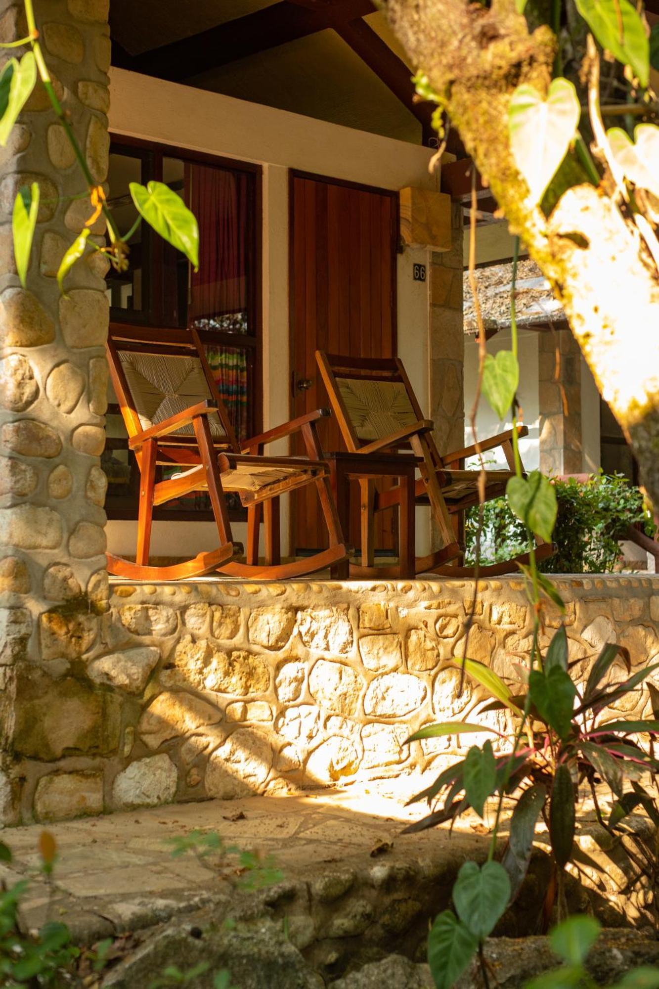 Chan-Kah Resort Village Convention Center & Maya Spa 팔렝케 외부 사진