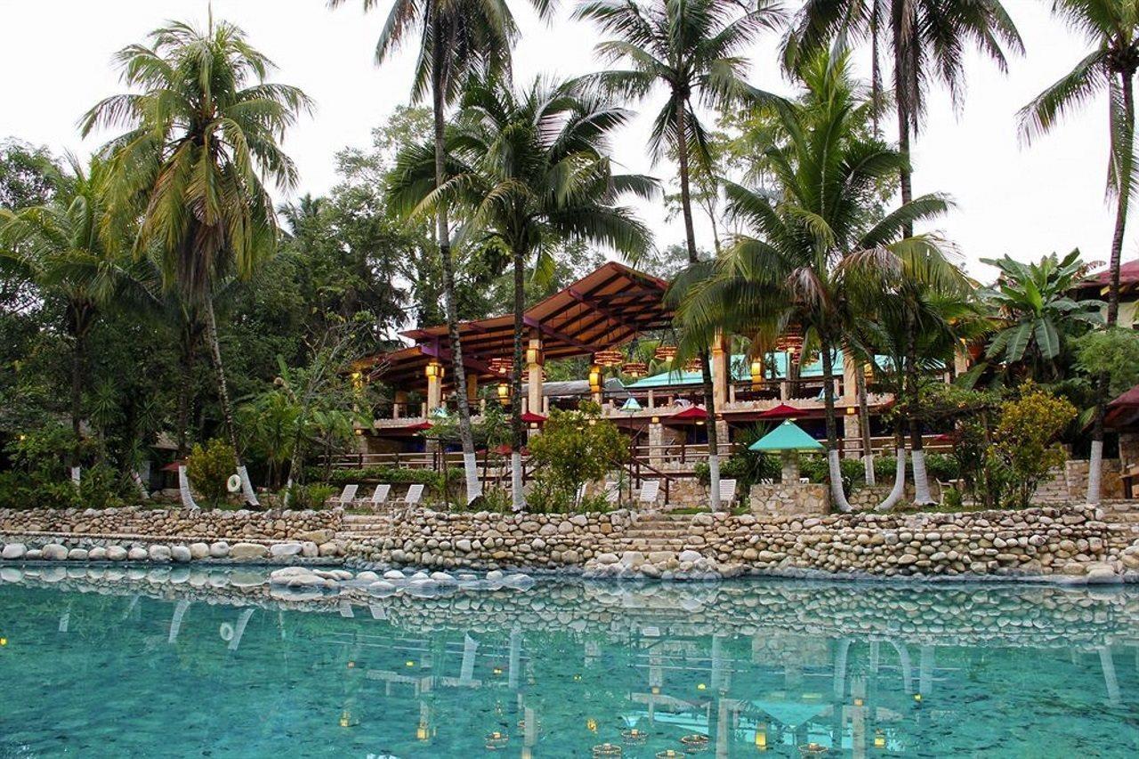 Chan-Kah Resort Village Convention Center & Maya Spa 팔렝케 외부 사진